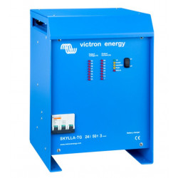 Victron Energy Skylla-TG 24/50 3-phase (1+1) Akü Şarj Cihazı Redresör- 3 Faz / STG024050300